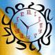 Aquarium Clock ScreenSaver icon